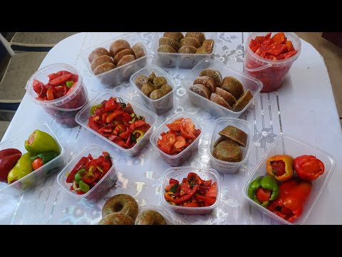 Видео: Қысқа дайындық⚘️Загатовка на зиму