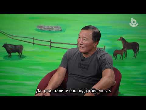 Видео: Бүргэд. Борис Будаев