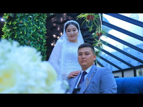 Видео: Нуршат & Асылжан | Үйлену Той | 21.10.2024