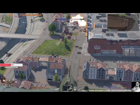 Видео: Маус  и  не только War Thunder!