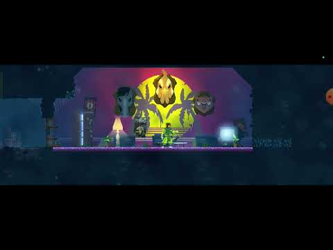 Видео: Играем на джойстике в Dead Cells
