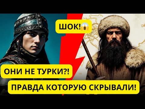 Видео: 😨КТО на самом деле ТАКИЕ ТУРКИ? Эта история взорвет ТВОЙ МОЗГ!