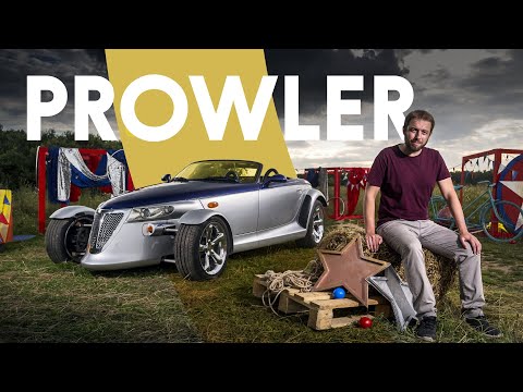 Видео: Как на вкладышах Turbo: серийный хот-род Plymouth Prowler (история и тест)