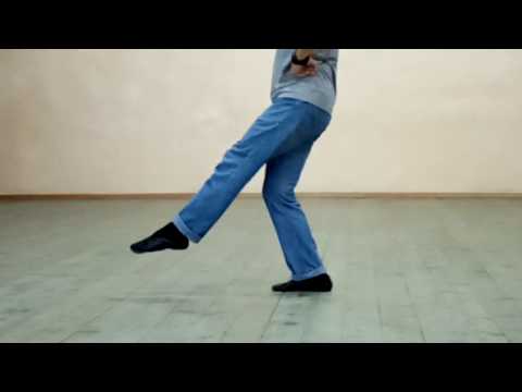 Видео: Занятие 43. "Танец Шалахо, второй основной ход". 24.06.2020