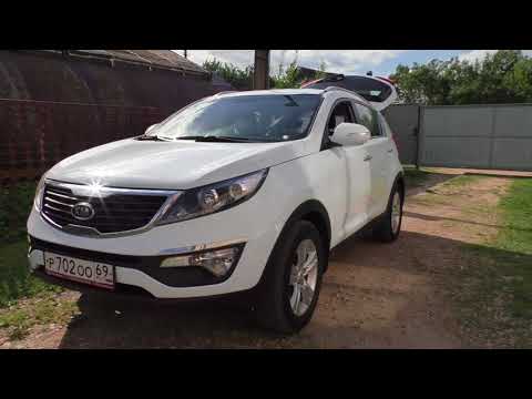 Видео: Отзыв владельца Kia Sportage 3 - основные минусы