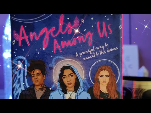 Видео: ✨ОБЗОР ОРАКУЛА "АНГЕЛЫ СРЕДИ НАС" /ANGELS AMONG US ORACLE  #таро #оракул
