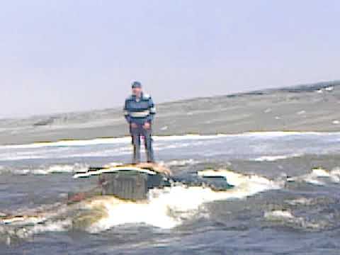 Видео: Западное побережье Камчатки река Утка