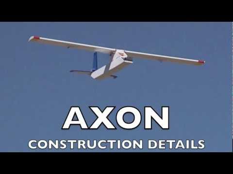 Видео: Подробности конструкции AXON