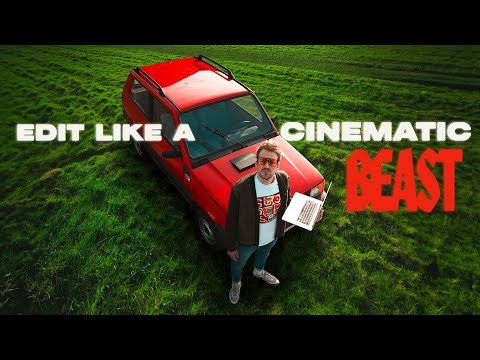 Видео: Как редактировать видео как настоящий кинематографический зверь