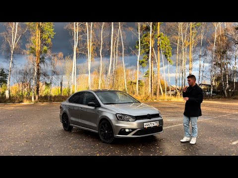 Видео: VW POLO GT на 1.4 TSI - Лучшая машина до миллиона? Тест-драйв.
