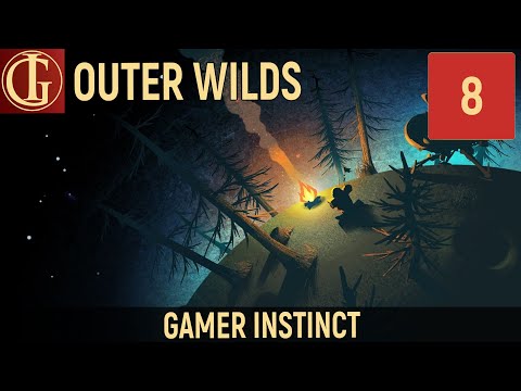 Видео: ПРОХОЖДЕНИЕ OUTER WILDS - ЧАСТЬ 8 - ЗАГАДКА ПРОПАВШЕГО