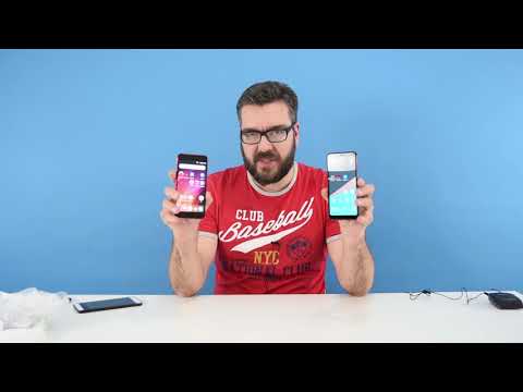 Видео: Сравнение Xiaomi Mi A1 и Xiaomi Redmi 5 PLUS / Арстайл /