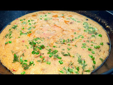 Видео: Как приготовить кукурузную крупу с мясом?