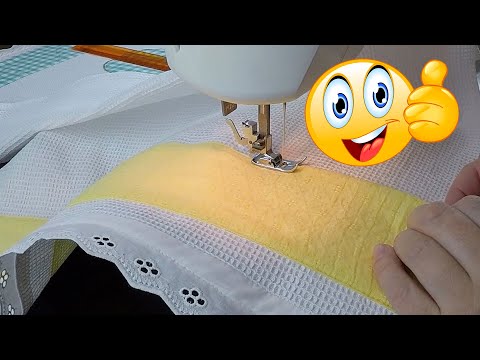 Видео: Сшила такую красоту. Родственники увидели, встали в очередь. Ночью не сплю шью всем родственникам.