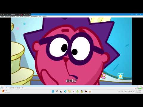 Видео: Обзор DVD-диск Смешарики Любимые Истории Нюши