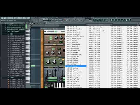 Видео: ВСЕ ГЕНИАЛЬНОЕ ПРОСТО. Арпеджиация в Uplifting Trance, lead & bass.