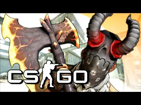 Видео: МАНЬЯК НА ВЫСОЧЕННОМ НЕБОСКРЕБЕ В CS:GO