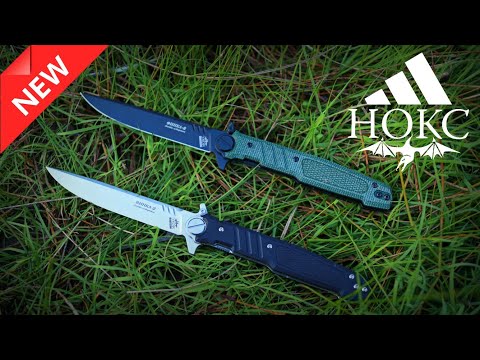 Видео: НОКС Финка - 2 Nitro-V / D2