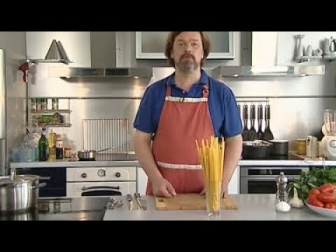 Видео: Паста аль-помидоро