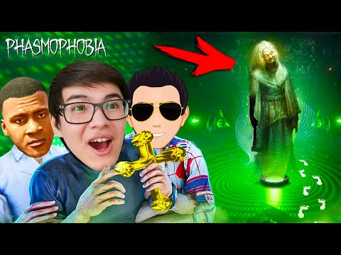 Видео: БІРІНШІ РЕТ ХОРРОР ОЙНАДЫМ!!! ЕЛЕСТЕН ҚАШТЫҚ!!! PHASMOPHOBIA қазақша