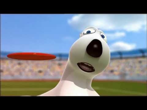 Видео: БЕРНАРД: Метание копья