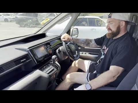 Видео: НЕСАНКЦИОННЫЙ БЮДЖЕТНЫЙ МИНИВЕН ПОД ЗАКАЗ ИЗ ЯПОНИИ. СКОЛЬКО СЕЙЧАС СТОИТ HONDA STEPWGN?