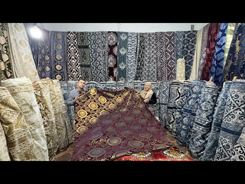 Видео: 8 МИНГ СУМ МЕТРАЖЛАР. УРГАНЧ ОПТОМ МАТО НАРХЛАРИ. OPTOM MATOLAR URGANCH