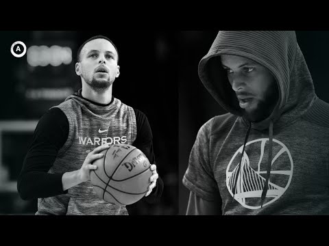 Видео: Стефен Карри. Карьера, которая изменила миллионы жизней / Amangeldy