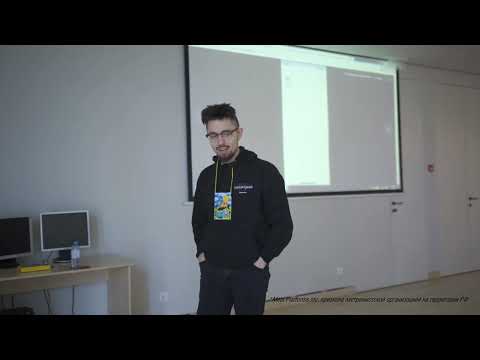 Видео: Комухин Евгений, «Профессиональная коммуникация художника и неочевидные решения» | ARTWEEK 2023