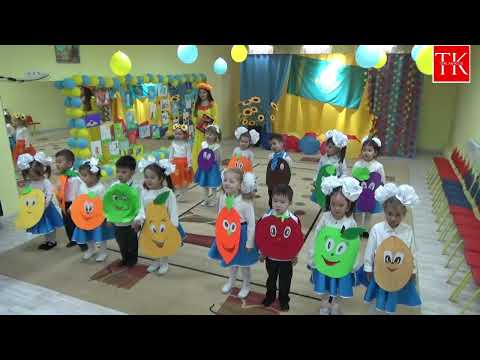 Видео: Детский сад TARLAN KIDS: "Осенний блюз".  гр  Мирас. 2025 г