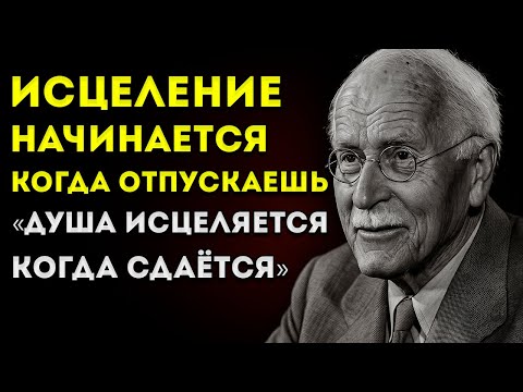 Видео: Сила Смирения Юнг Раскрывает, Как Исцелиться Изнутри