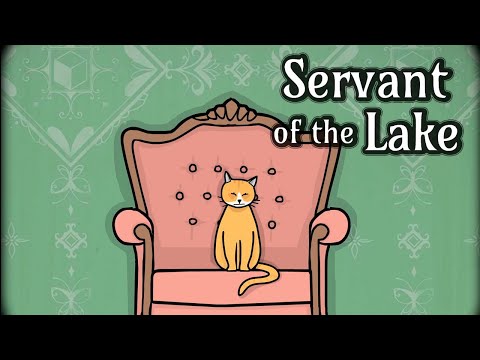 Видео: ДОБРО ПОЖАЛОВАТЬ НА РЖАВОЕ ОЗЕРО | Servant of the Lake | DEMO