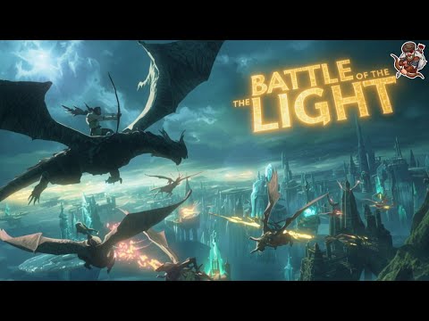 Видео: Vikings: War of clans. Пресветлый свет. Просвечиваемся по полной.