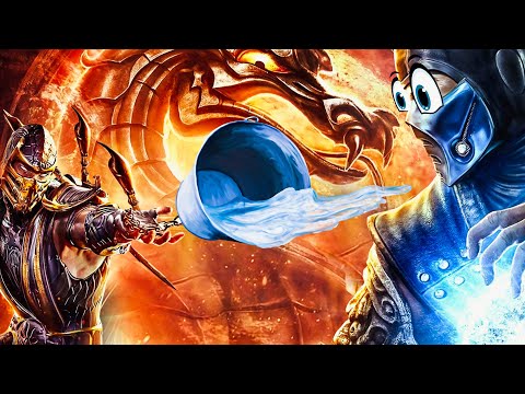Видео: Три слова про Mortal Kombat
