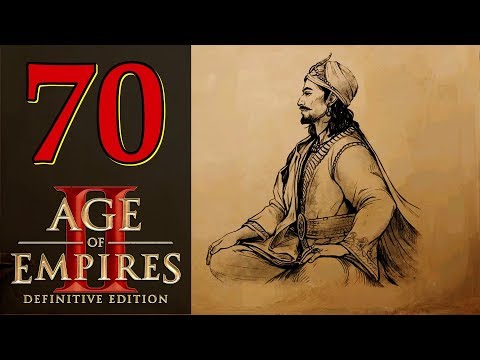 Видео: Прохождение Age of Empires 2: Definitive Edition #70 - Рука княжны [Притхвирадж - Забытые герои]