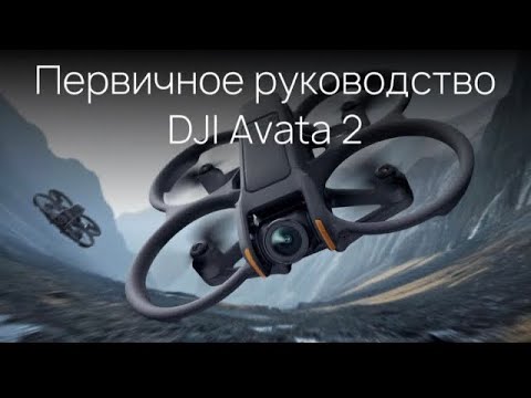 Видео: Первичное использование DJI Avata 2