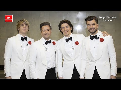 Видео: "Vivo Per Lei". Group KVATRO. “Я живу для тебя”. Группа КВАТРО.