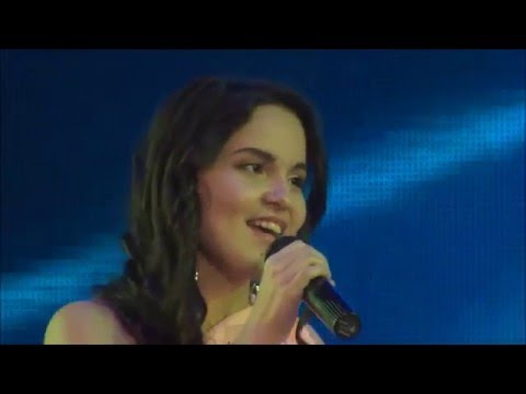 Видео: Сабина Кучаева, Айгизә Ҡаҙаҡҡолова "Һаумыһығыҙ, яныуҙарым".  "Гәлсәр һандуғас -2015"