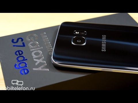 Видео: Распаковка Samsung Galaxy S7 edge рядом с Nexus 6p, Meizu Pro 5, Note 5, Z5 Premium