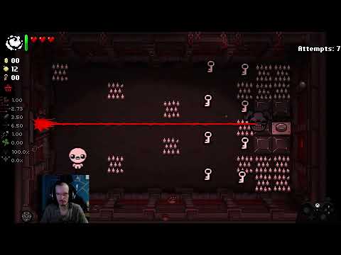 Видео: Хардкорный мод-челлендж Thirteen Rooms of Agony (стрим #2904)