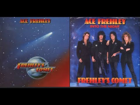 Видео: ОБЗОР АЛЬБОМА: Ace Frehley — Frehleys Comet