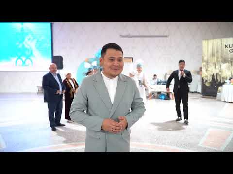 Видео: Бекнур 1 ЖАС ТОЙ