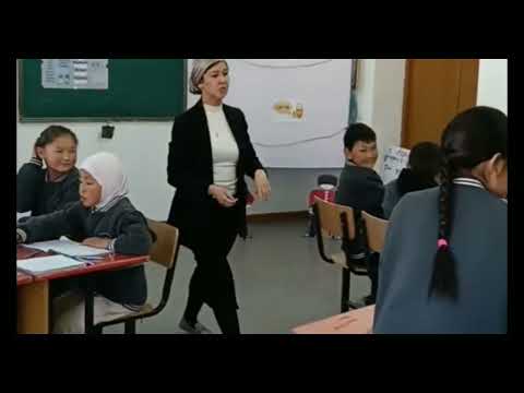 Видео: @Жыл мугалими 2025 .Англис тили сабагы. Тема :Do you like?