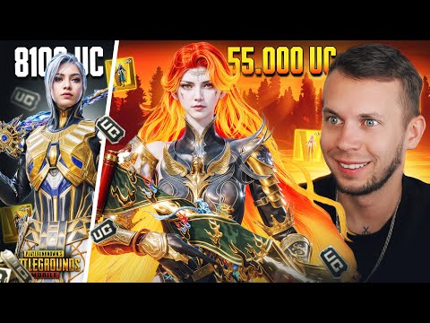 Видео: Прокачал 4 аккаунта на 100 000 UC - от БОМЖА до ЛЕГЕНДЫ! | PUBG MOBILE