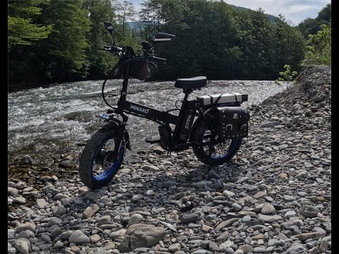 Видео: Minako F10 Dual, горы, Шахе, Бзыч