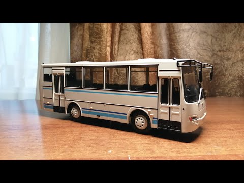 Видео: ПАЗ-4230 "АВРОРА" | УТРЕНЯЯ ЗВЕЗДА | НАШИ АВТОБУСЫ ОТ MODIMIO COLLECTIONS | ВЫПУСК №26