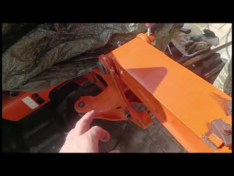 Видео: Hitachi  EX-15 ремонт длинною 6 месяцев