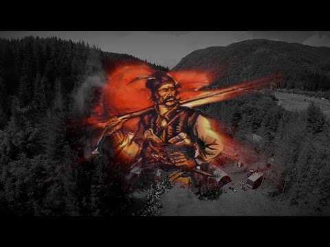 Видео: Историческа възстановка за делото на непобедимия Чакър войвода