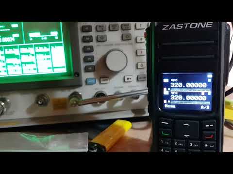 Видео: Честный обзор цифровой радиостанции Zastone для работы через спутники SATCOM
