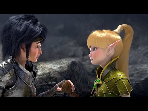 Видео: Лия и Ламберт 2017 | AMV / КЛИП на "Гнездо дракона" |on the "Nest of the Dragon" | ВОЛК ОДИНОЧКА